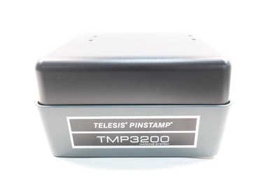 Telesis TMP3200 Pinstamp Marking System