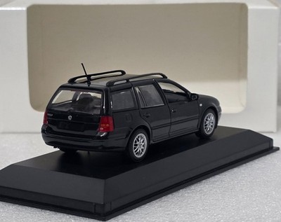 Volkswagen Golf 4 IV Variant Sport Highline BBS 1999 1:43