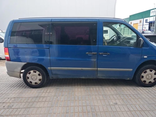 6386920522 Soporte/Guia Puerta Corredera para MERCEDES-BENZ VITO FURGÓN ( 133782 - Picture 10 of 10