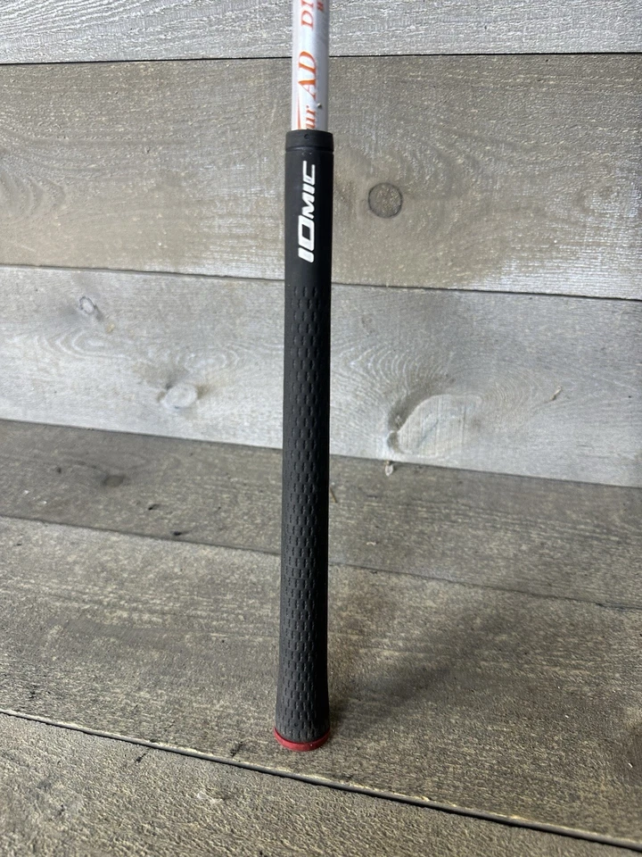 Graphite Design Tour AD DI 105s Stiff Flex Hybrid Shaft 38" Taylormade Adapter - Image 2 of 4