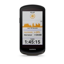 Garmin Edge 1040 Solar Con Staffa Frontale Staffa Mtb E Standard E Custodia In_