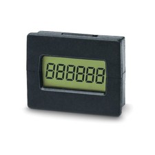 Trumeter LCD Counter 6-Digit PCB Mount