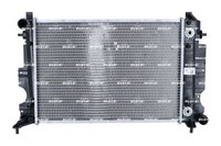 NRF KüHler, MotorküHlung 58109 FüR Saab