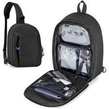 Versatile Sling Drone Case for DJI Mini 3/Mini 4 Pro with Padded Protection