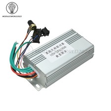 10-55V 30A 3-Phase DC Brushless Controller Electronic Speed Control Motor Drive