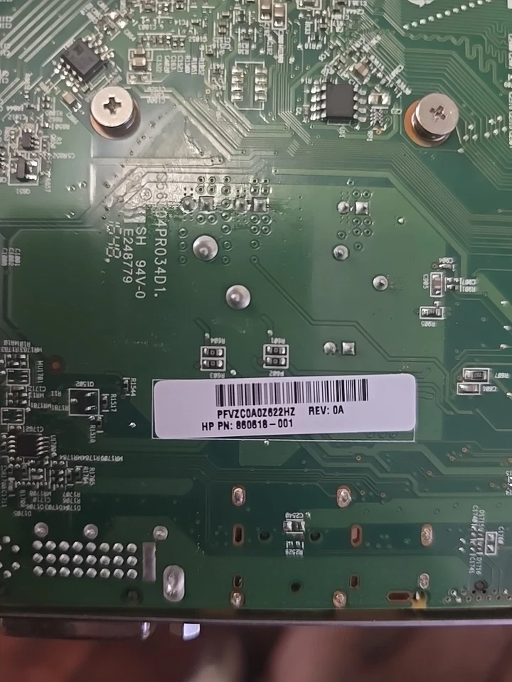 HP 8806181-001 AMD Radeon R7 450 4GB GDDR5 PCIe DVI HDMI Display Port Video Card - Image 4 of 4