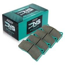 Project MU NS-EP Front Brake Pads Fits Aston Martin DB11, Chevrolet Camaro, Dodg