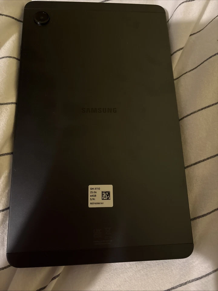 Samsung Galaxy Tab A9 SM-X110 Tablet - Image 4 of 4