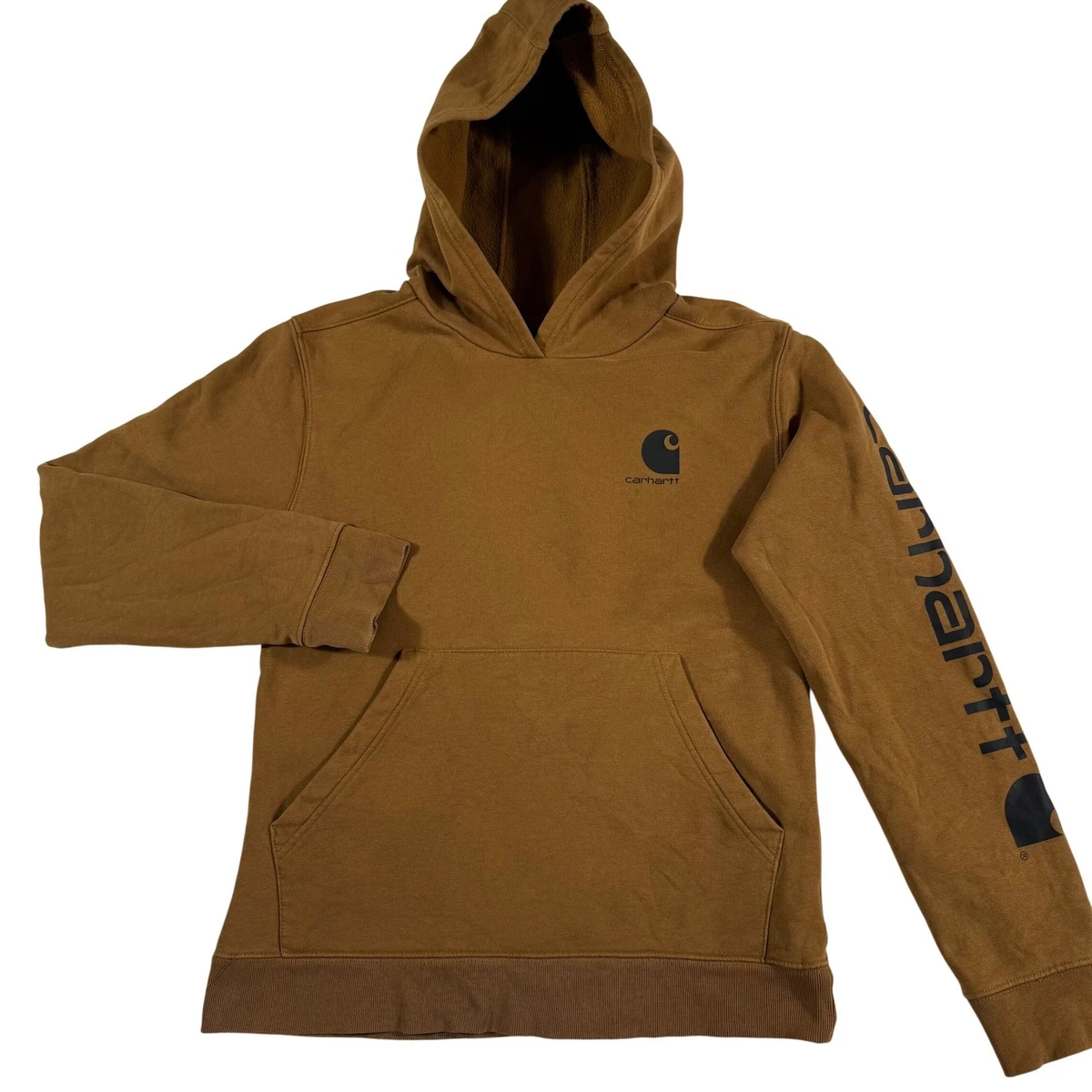 Sweatshirt Garçon Bellfield 9-10 Ans – Bleu, Coton, Broderie Logo