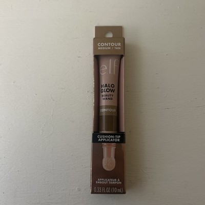 e.l.f. Halo Glow Contour Beauty Wand Foundation - Medium/Tan
