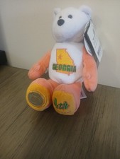 limited treasures coin bear Georgia