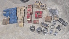 Huge Lot Nos Sets 1939-1948 Ford Mercury Flathead Main Rod Bearings 99a 81a-6333 Huge Lot Nos Sets 1939-1948 Ford Mercury Flathead Main Rod Bearings 99a 81a-6333