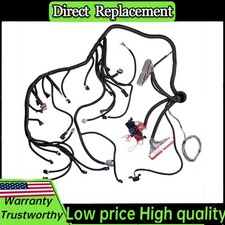 Stand Alone Wiring Harness For Ls Truck 99-06 W T56 Th350 Th400 700r4 1997-06