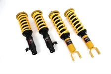 BLOX Racing Non-Adj Damping Coilovers for 92-00 Honda Civic & 94-01 Integra
