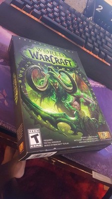 World of Warcraft: Legion - Standard Edition - PC Games/Mac