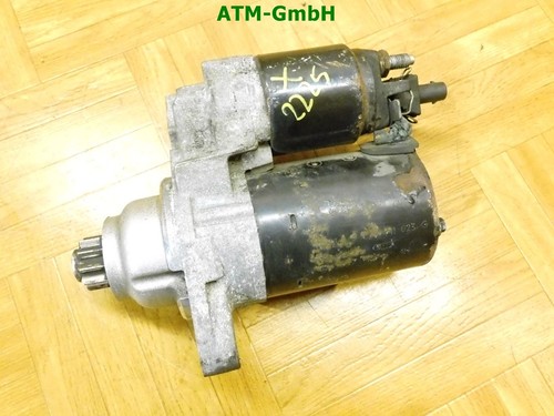 Anlasser Starter VW Polo 9N Bosch 02T911023G