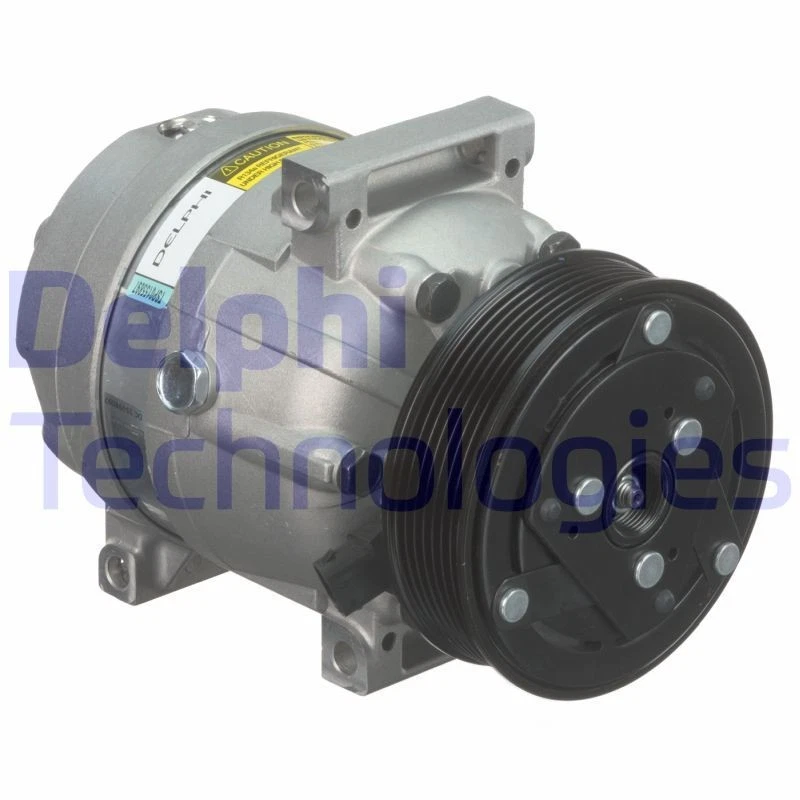 DELPHI Compresor V5 Apto para Nissan Interstar Primastar Opel Movano - Imagen 4 de 4
