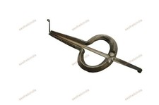 Professional Morsing Jawharp Mukhchang Rajasthani Musical Instrument Morchang
