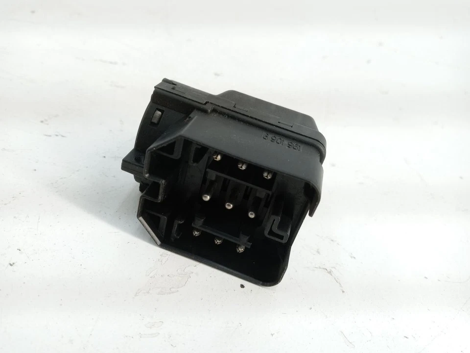 00-05 INTERRUPTOR DE ENCENDIDO INTERRUPTOR DE CONTACTO BMW E46 325i OEM USADO PROBADO 6901961 Foto 4 de 4