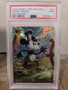 Enchanted Mickey Lorcana | eBay