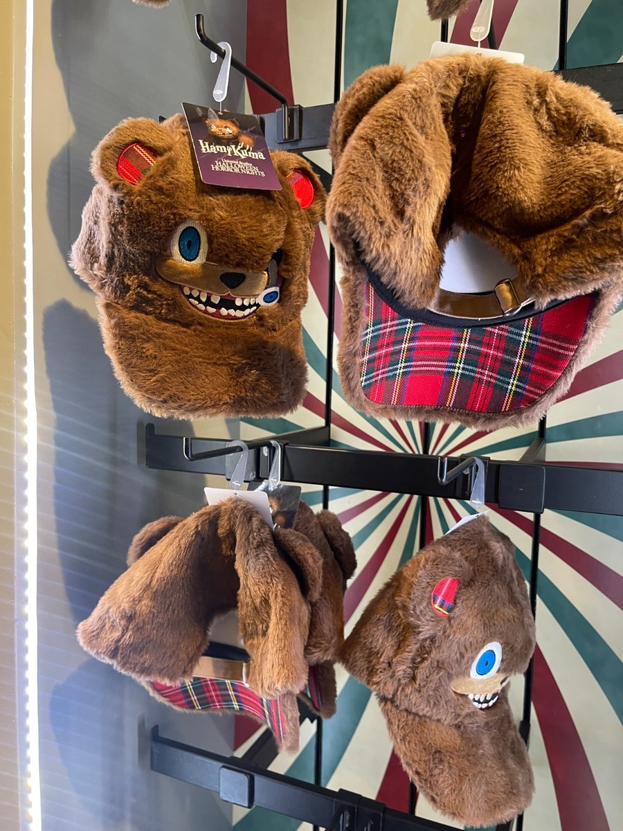 Universal Halloween Horror Nights 2025 HHN Hami-Kuma HamiKuma