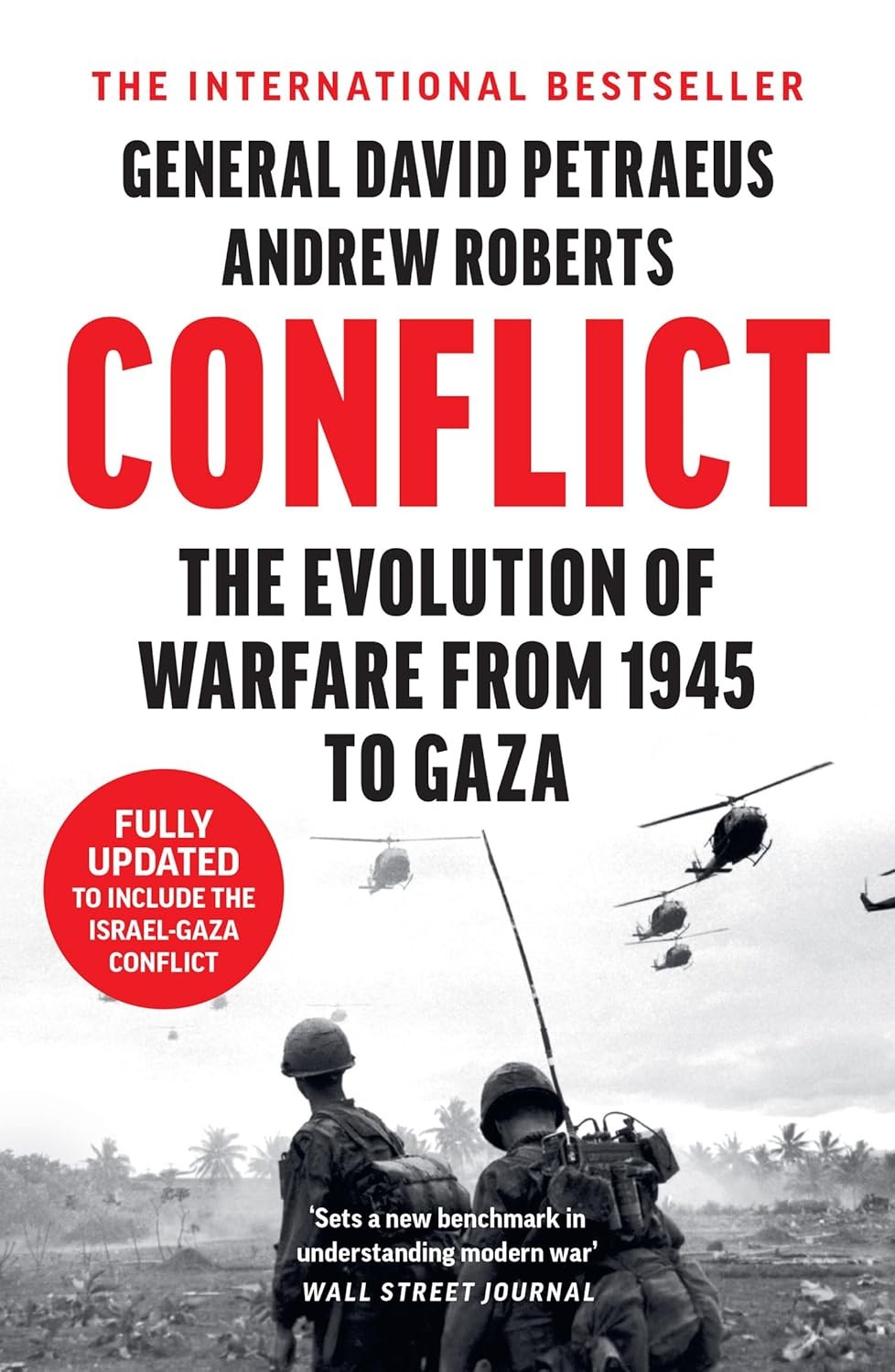 Conflict: A Military History of the Evolution of Warfare from 1945 to Ukraine an