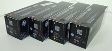 Set of 4 HP LaserJet 414A/414X Black Cyan Yellow Magenta Toner