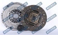 Rymec JT1843 Kupplungssatz FüR CitroËN Passend FüR Fiat Peugeot Toyota