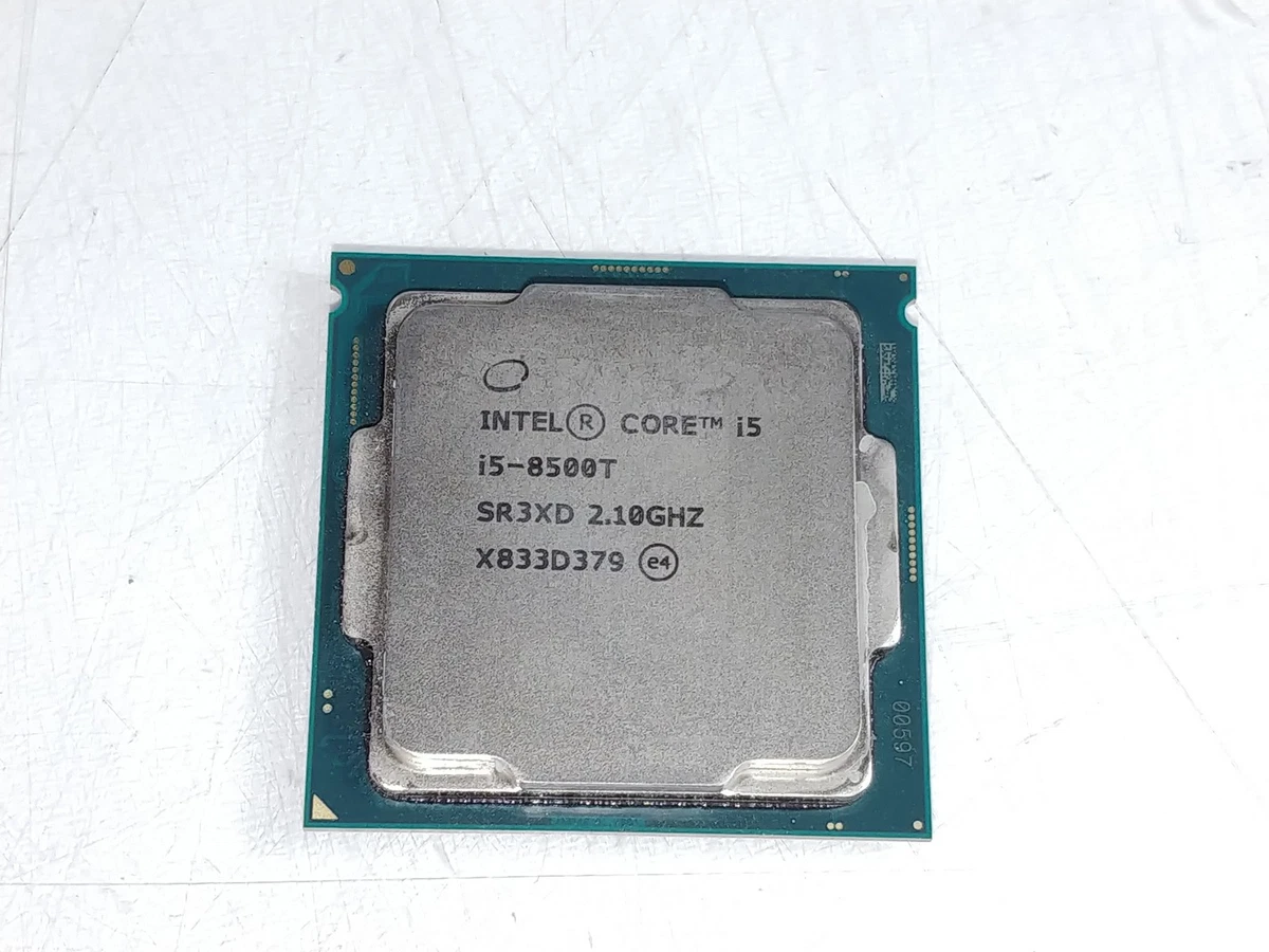 Intel Core i5-8500T Computer Processors (CPUs) for sale - eBay