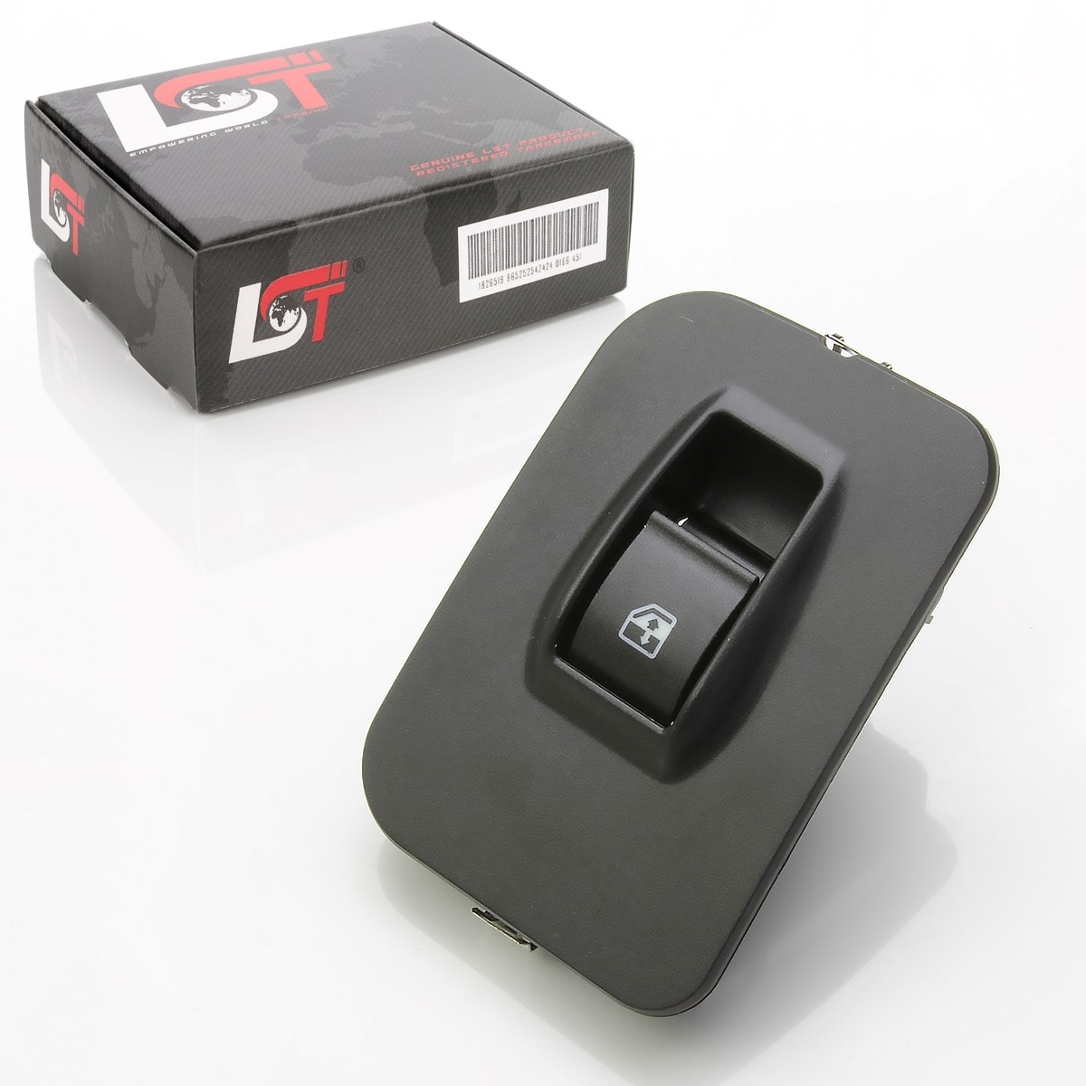 Window Lifter Switch Unit Right For Fiat Fiorino 225 Qubo From 2007