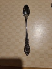 Oneida Community BRAHMS Stainless Steel Flatware Infant Feeding Spoon 5.5"