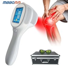 15W High Power Laser Therapy Device 3 Wavelengths Pain Relief Muscle Recovery