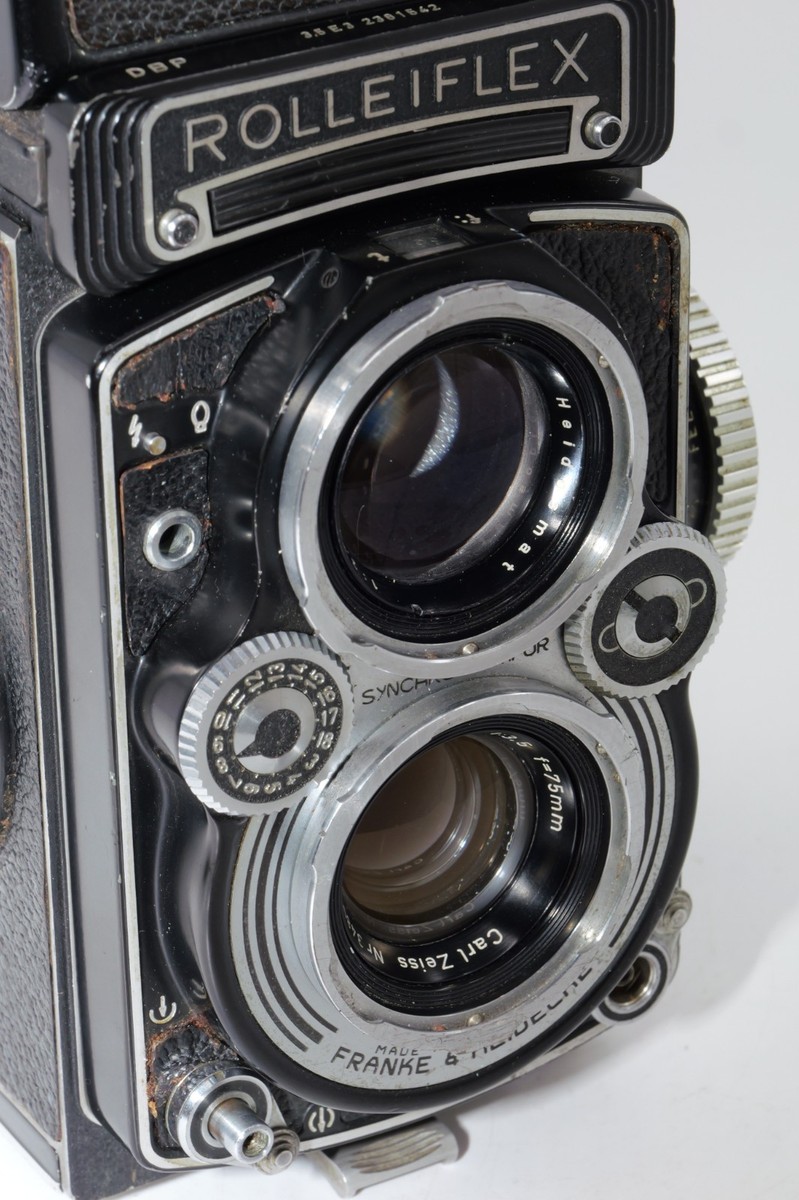その他 Rolleiflex Standard (75mm f/3.5) Rolleiflex 75mm 3,5 Carl Zeiss – Hard to Find Camera Store
