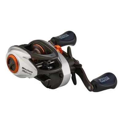 PURE FISHING ABU GARCIA Revo 5 X-HS Low Profile LH