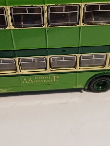 Britbus N6002 Guy Arab fertig in "AA Motor Services Livery.". - Bild 2 von 5