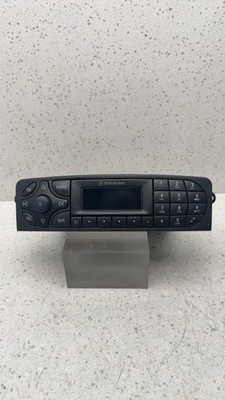 2001-2004 MERCEDES C-CLASS C240  Audio Receiver System Id 2038201086