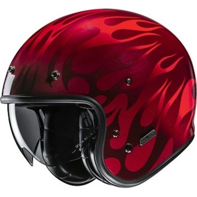 HJC V31 Firo Helmets Sm Red JA20NUS4601V