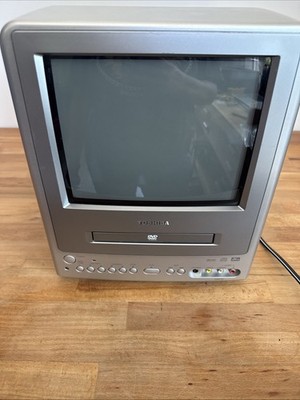 Toshiba Tv/Dvd Combo MD9DPI 2004 No Remote