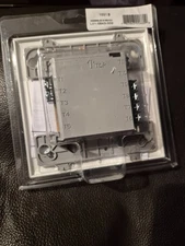 System Sensor #M500M-Addressable Monitor Module, White Plate