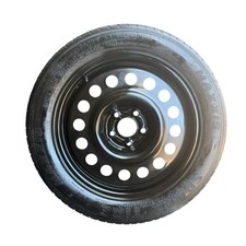 2014-19 Ford Escape Emergency Compact Donut Wheel Rim Spare Tire T15570r17 Oem
