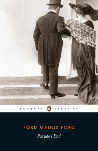 Ford Madox Ford Parade's End (Tascabile)