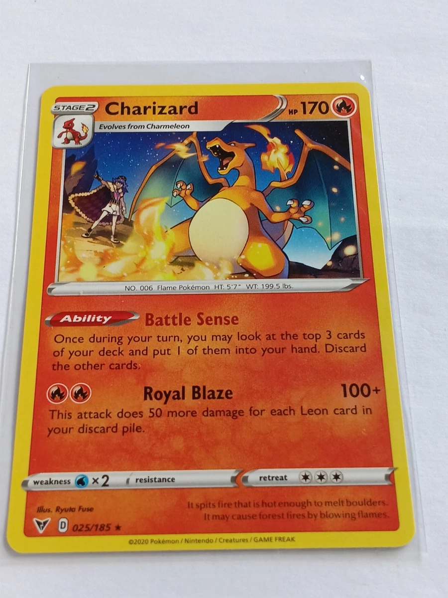 charizard card pokemon price Holo Pokémon Charizard Individual Cards for sale