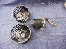 New 1968-89 Porsche 911 912 914 Hvac Blower Motor W Squirrel Cage