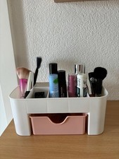 Kosmetik Organizer mit 1 Schublade, Make Up B...