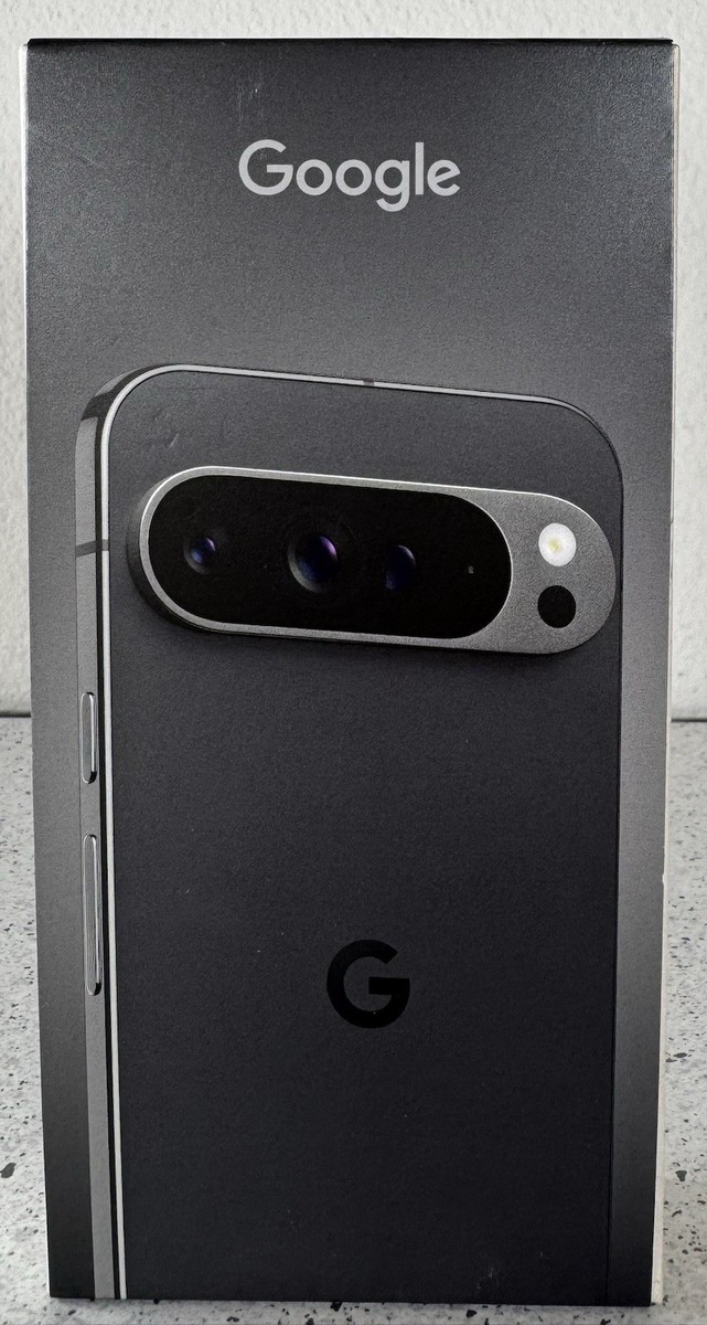 新品未使用 Google Pixel 9 256GB Obsidian Google Pixel 9 256GB (Unlocked) Obsidian GA05842-US - Best Buy