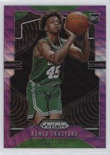 2019-20 Panini Prizm Rookie Purple Wave Prizm Romeo Langford #260 0r2f