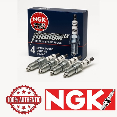 #ad 4pcs Iridium Spark Plugs For Honda ST1100 CBR600RR Husqvarna Aprilia Ducati $53.73
