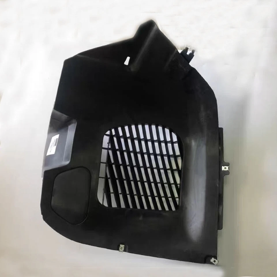 前左轮拱挡泥板衬里保护套适用于大众途锐 2011 - 2018 — 第 4/4 张图片