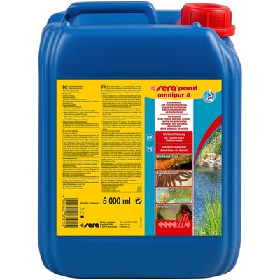 sera pond omnipur A 5 L