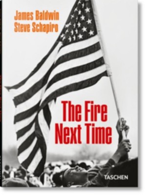 James Baldwin. Steve Schapiro. The Fire Next Time James Baldwin